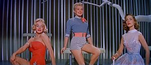 Betty Grable – Historical Pin Up
