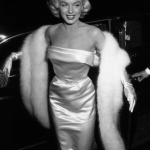 Marilyn Monroe – Historical Pin Up