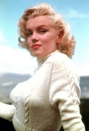 Marilyn Monroe – Historical Pin Up