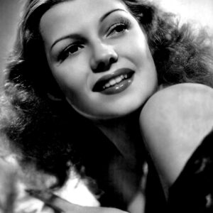 Rita Hayworth – Historical Pin Up