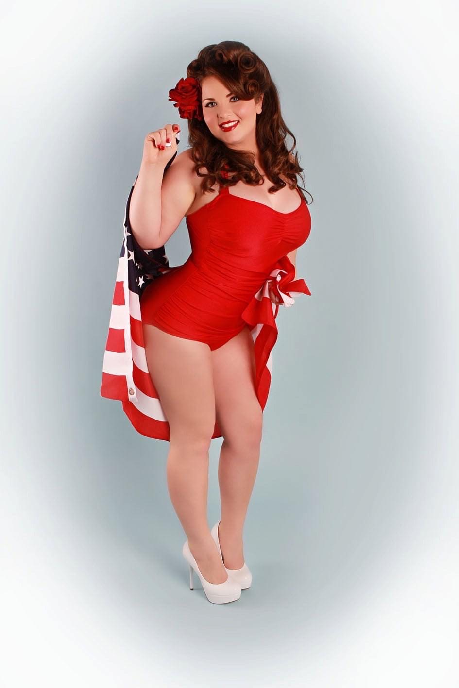 Lyndah The Pin Up The Pinup Database