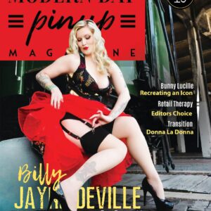 Billie Jayne DeVille