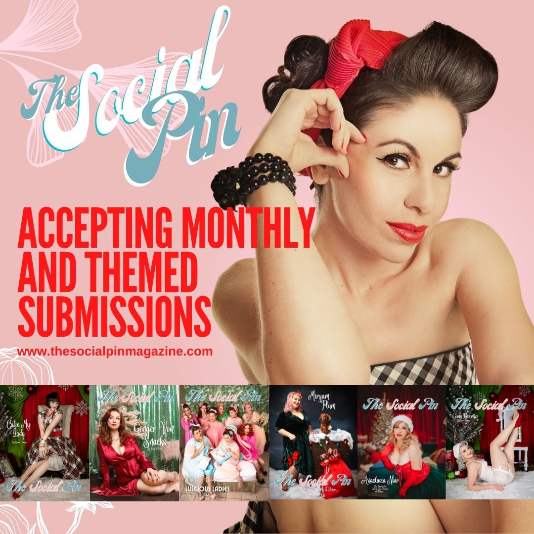 The Social Pin Up Magazine