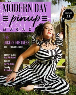 Modern Day Pin Up Magazine Volume 11