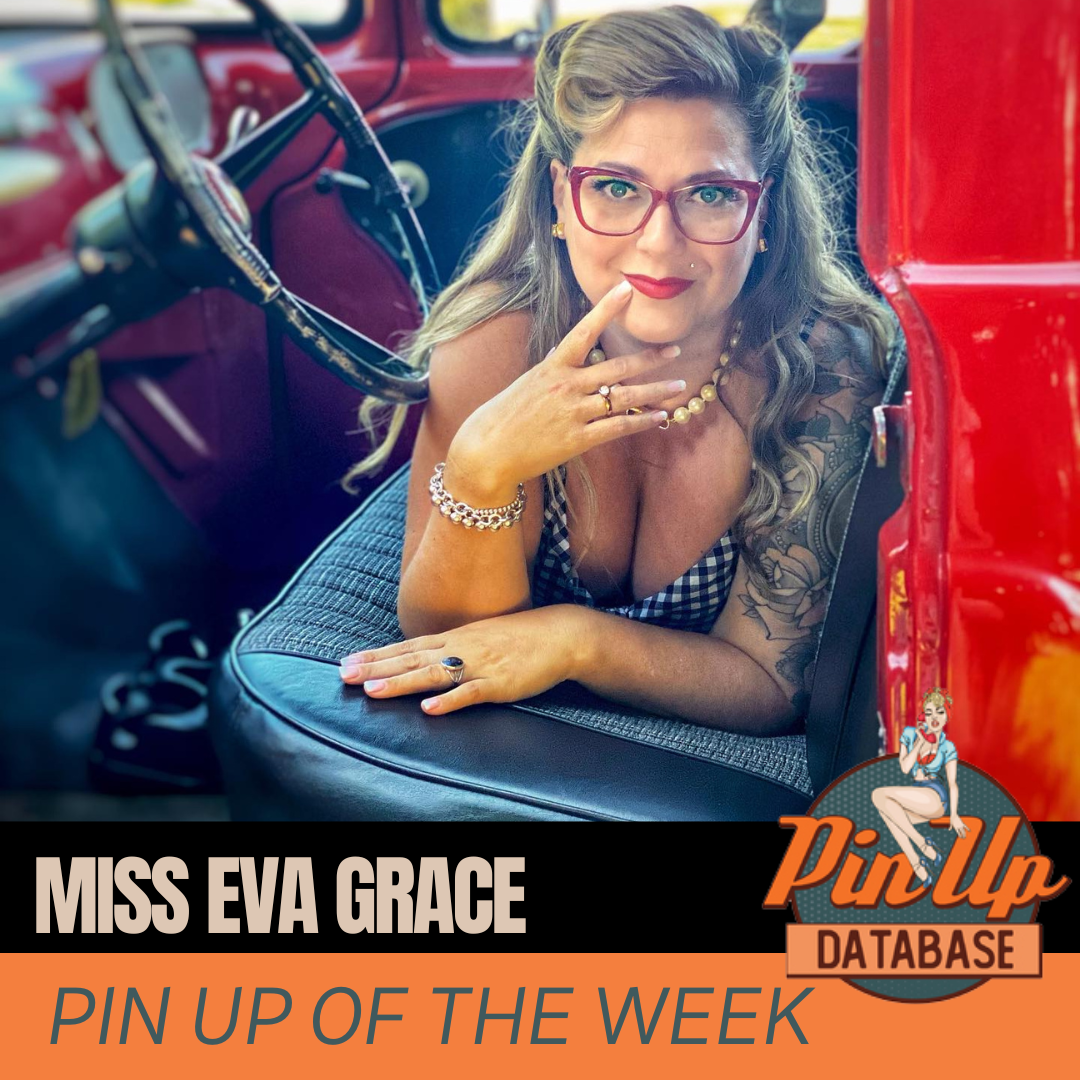 Pin Ups in the News - The Pinup Database