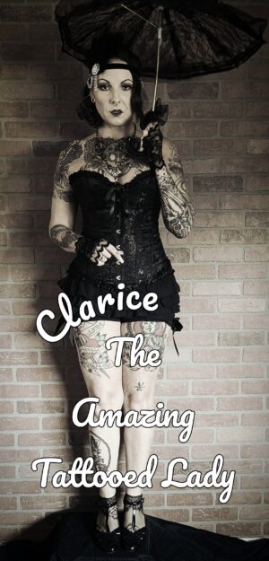 Clarice Von Darling